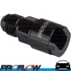 PROFLOW Female 3/8" Quick Connect To Male AN -6 (AN6) Black