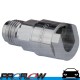 PROFLOW Female 3/8" Quick Connect To Male AN -6 (AN6) Polished