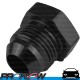 PROFLOW Male AN -3 (3AN) Flare Plug Black