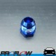 PROFLOW Male AN -12 (12AN) Flare Plug Blue