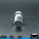 PROFLOW Male AN -10 (10AN) To 3/8" NPT Fitting Adapter Silver