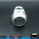 PROFLOW Male AN -16 (16AN) To 1" NPT Fitting Adapter Silver