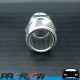 PROFLOW Male AN -16 (16AN) To 1" NPT Fitting Adapter Silver