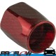 PROFLOW Aluminium Replacement Socket Nut AN -4 (AN4) Red