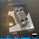 PROFLOW AN Fitting Aluminium Billet Vise Vice Jaws Magnetic