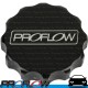 PROFLOW Black Billet Small Radiator Cap Cover