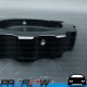 PROFLOW Black Billet Large Radiator Cap Cover