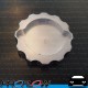 PROFLOW Polished Billet Large Radiator Cap Cover