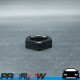 PROFLOW Black Bulkhead Nut AN -8 (AN8)