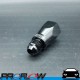 PROFLOW Black Adjustable Fuel Check Valve AN -6 (AN6)