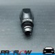 PROFLOW Black Adjustable Fuel Check Valve AN -6 (AN6)