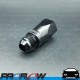 PROFLOW Black Adjustable Fuel Check Valve AN -8 (AN8)