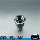 PROFLOW Black Adjustable Fuel Check Valve AN -8 (AN8)