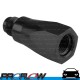 PROFLOW Black Adjustable Fuel Check Valve AN -10 (AN10)