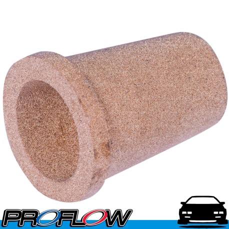 PROFLOW Premium Fuel Filter Bronze Replacement Element