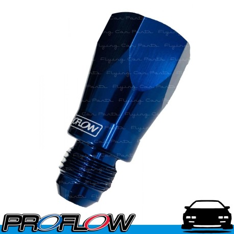 PROFLOW Roll Over Valve AN -8 (AN8) Blue