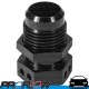 PROFLOW Valve Rocker Cover Bolt-In Breather Bulkhead Adaptor AN -12 (AN12) Black