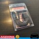 RACEWORKS 100 Series Cutter Hose End AN12 12AN 180deg Fuel Oil E85