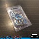 PROFLOW Bonded / Dowty Seals 18mm 10 Pack