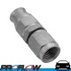 PROFLOW Stainless Steel Straight Fitting Hose End AN -3 (AN3) For PTFE Hose