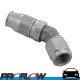  Steel 45 Degree Fitting Hose End For AN -4 (AN4) PTFE Hose