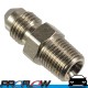 Stainless Steel Male AN -3 (AN3) To 1/8" NPT