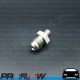 Stainless Steel Male AN -6 (AN6) To 1/8" NPT