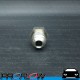 Stainless Steel Male AN -6 (AN6) To 1/8" NPT