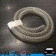 PROFLOW Reinforced Clear PVC Oil Breather Hose 12mm ID Per Metre