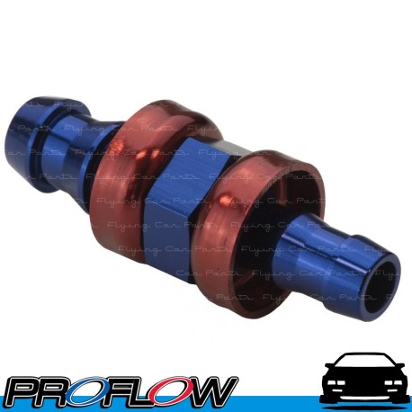 PROFLOW Inline Barb Hose Joiner Adaptor 1/2" To 5/8"