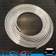 PROFLOW Aluminium Fuel Hard Line Tube Tubing 5/16" 25Ft Coil Natural Finish