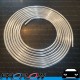 PROFLOW Aluminium Fuel Line 3/8" 25Ft Coil Natural