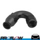 150 Degree Forged Fitting Hose End AN -4 (AN4) Suit PTFE Hose Black