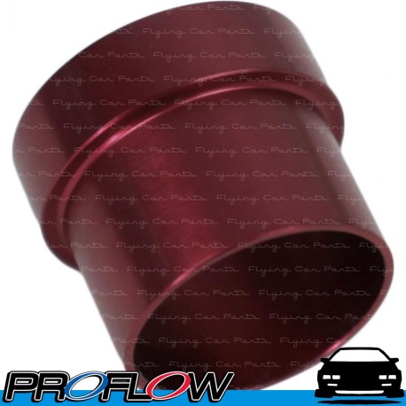 Tube Sleeve For 3/16" Tube Qty 5 Red