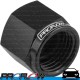 PROFLOW Flare Cap AN -8 (AN8) Black