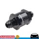 RACEWORKS Fuel Inline One Way Check Valve AN12 12AN