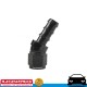 RACEWORKS Fuel Oil E85 Push Lock Hose End AN4 4AN 30deg