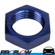 Bulkhead Nut AN -3 (AN3) Blue