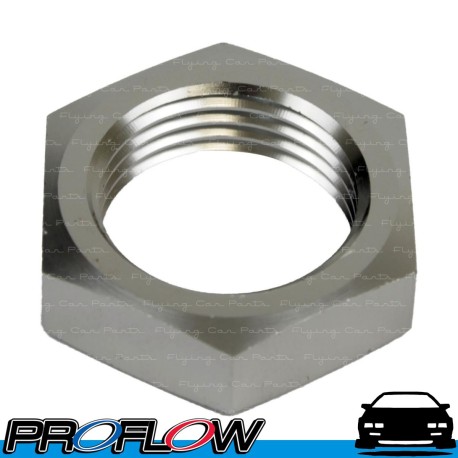 Bulkhead Nut AN -3 (AN3) Silver