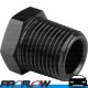 PROFLOW Hex Head Port Socket Blanking Plug Block Off 1/8" NPT Black