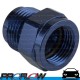 PROFLOW Expander Flare Fitting Female AN -3 (AN3) To Male AN -4 (AN4) Blue