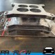 PROFLOW Aluminium 4 Port 4150 Carburettor Spacer 2" with Studs Nuts Gaskets