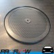 PROFLOW Air Cleaner Flow Top 14" x 2.5" Suit 5-1/8" Neck Recessed Base Black