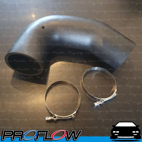 PROFLOW Holden Commodore Air Induction Pipe LS2 V8 No Air Mass Meter