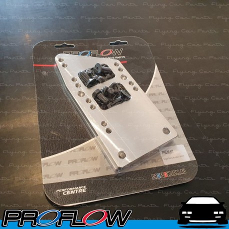 PROFLOW Engine Conversion Mounting Plates LS into SBC LS1 LS2 LSX V8