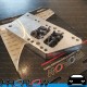 PROFLOW Engine Conversion Mounting Plates LS into SBC LS1 LS2 LSX V8