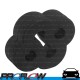 Rubber Exhaust Hanger 60mm 2 x 10mm Holes