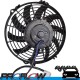 Thermo Cooling Fan 9" Curve Blade Reversable 12V 120W 10Amp 825CFM