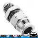 PROFLOW 1/2" Tube to Male AN -8 (AN8) Fitting Adaptor Polished