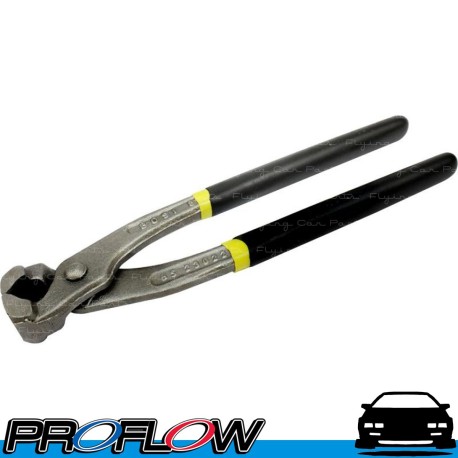 Stainless Steel Clamp Crimping Pliers